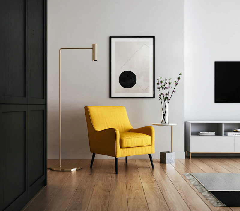 Shared living space